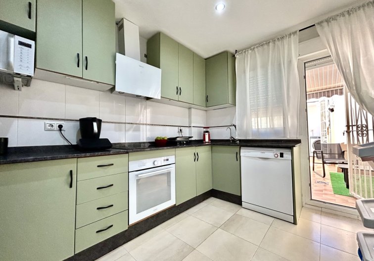 Wiederverkauf - town house - Formentera del Segura - Costa Blanca