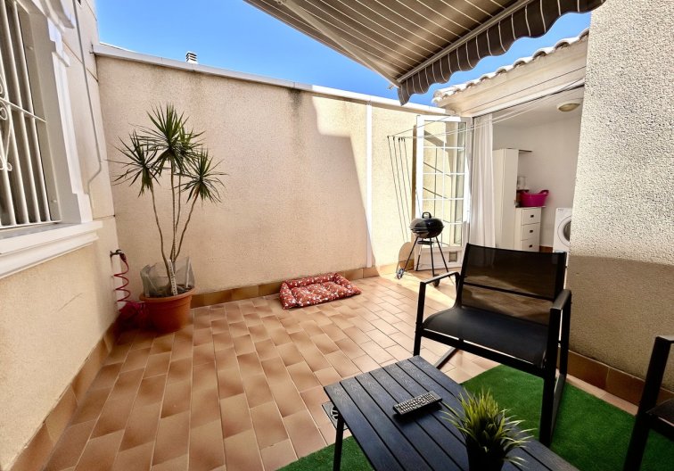 Wiederverkauf - town house - Formentera del Segura - Costa Blanca