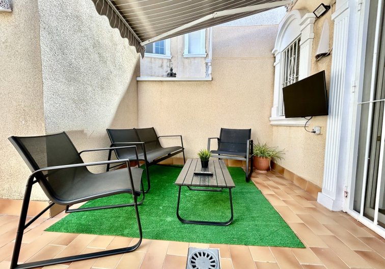 Wiederverkauf - town house - Formentera del Segura - Costa Blanca