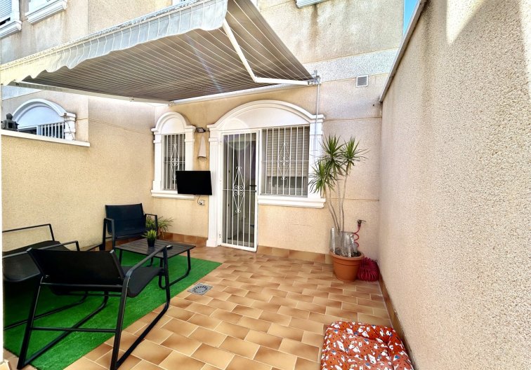 Wiederverkauf - town house - Formentera del Segura - Costa Blanca