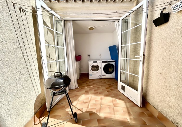 Wiederverkauf - town house - Formentera del Segura - Costa Blanca