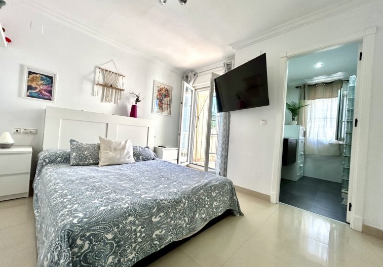Wiederverkauf - town house - Formentera del Segura - Costa Blanca