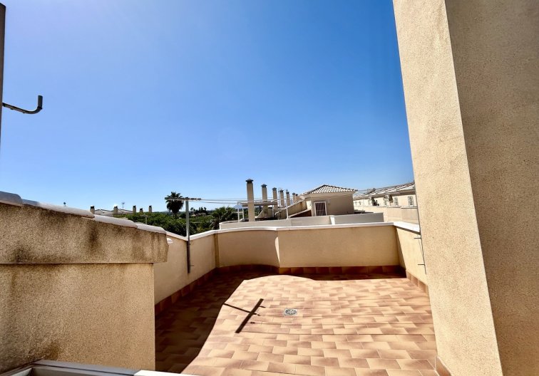 Wiederverkauf - town house - Formentera del Segura - Costa Blanca