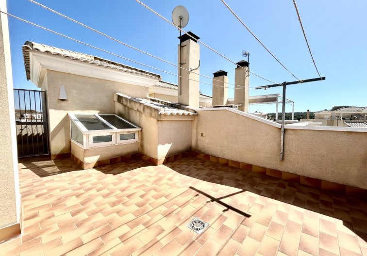 Wiederverkauf - town house - Formentera del Segura - Costa Blanca