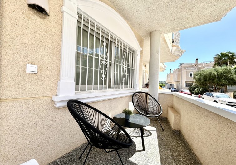 Wiederverkauf - town house - Formentera del Segura - Costa Blanca