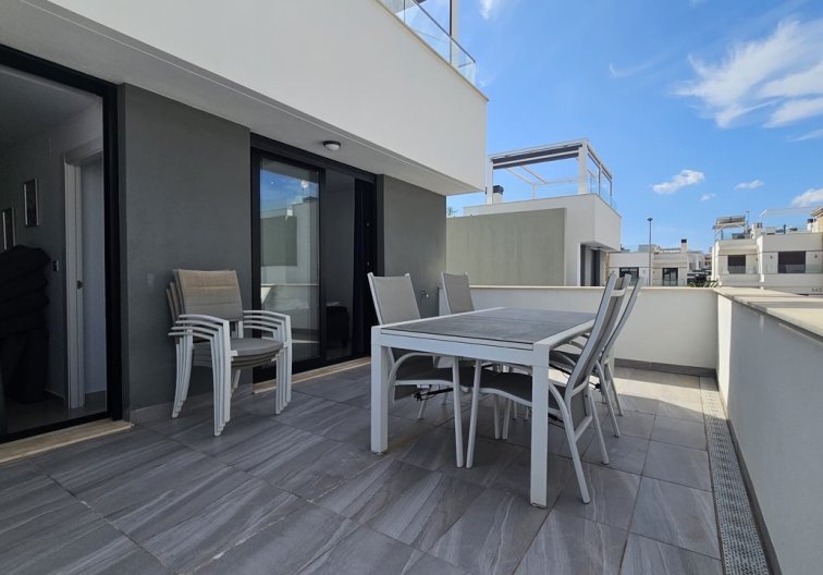 Segunda mano - villa - Villamartin - Costa Blanca