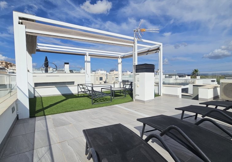 Segunda mano - villa - Villamartin - Costa Blanca