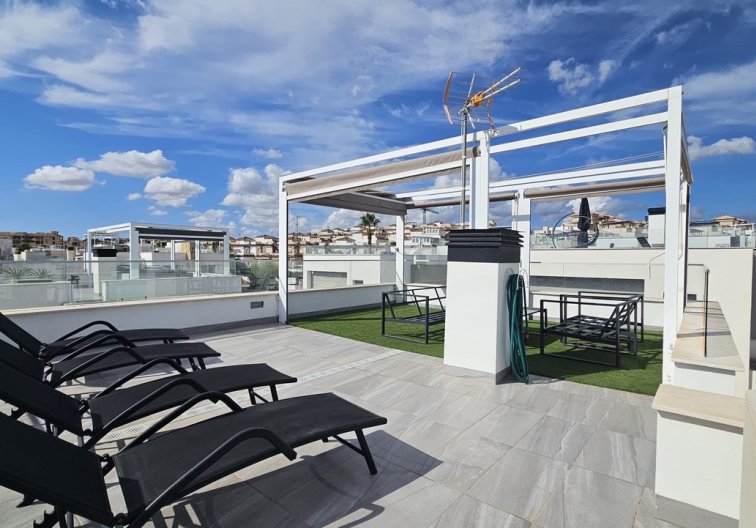 Segunda mano - villa - Villamartin - Costa Blanca