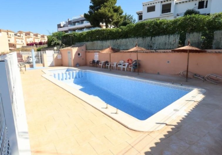 Wiederverkauf - town house - Orihuela - Inland