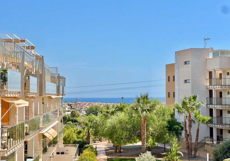 Wiederverkauf - Wohnung - Orihuela - Inland