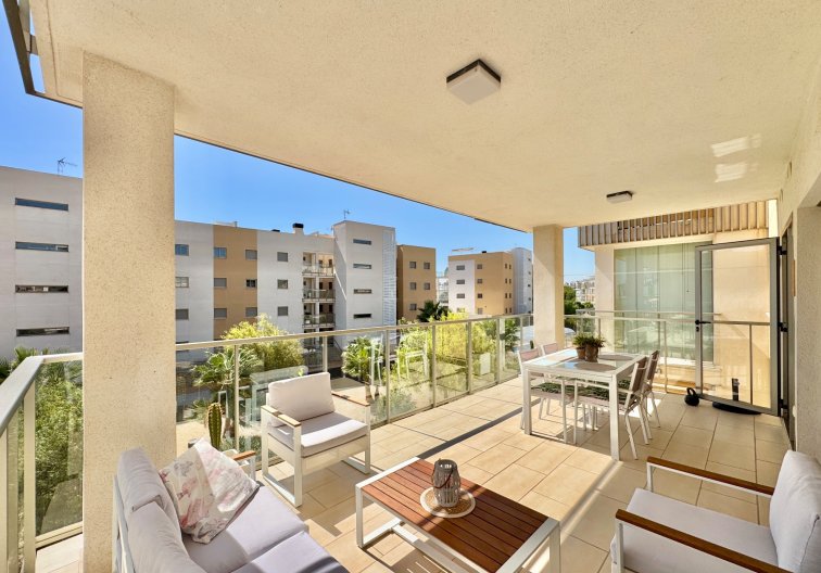 Wiederverkauf - Wohnung - Orihuela - Inland