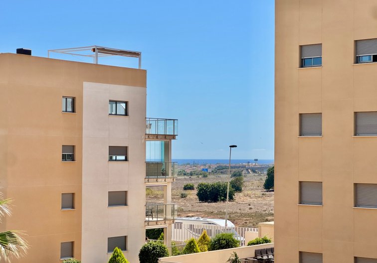 Wiederverkauf - Wohnung - Orihuela - Inland