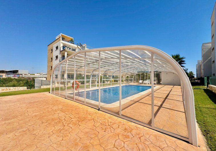 Wiederverkauf - Wohnung - Orihuela - Inland
