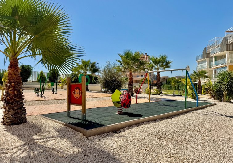 Wiederverkauf - Wohnung - Orihuela - Inland