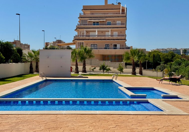 Wiederverkauf - Wohnung - Orihuela - Inland