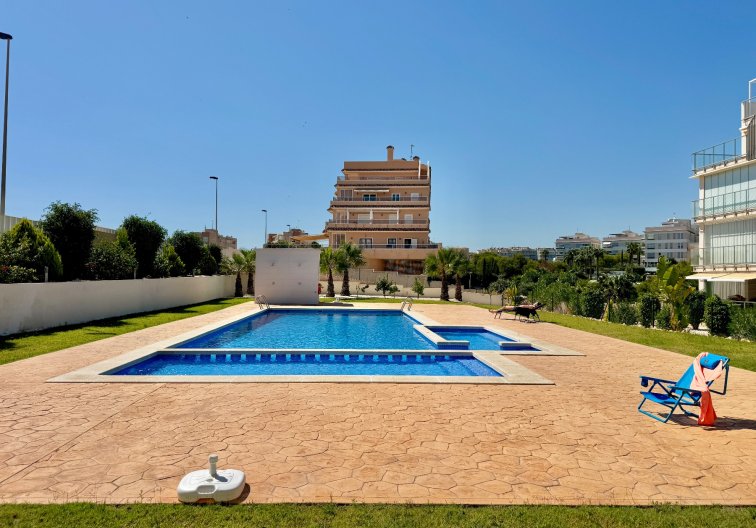 Wiederverkauf - Wohnung - Orihuela - Inland