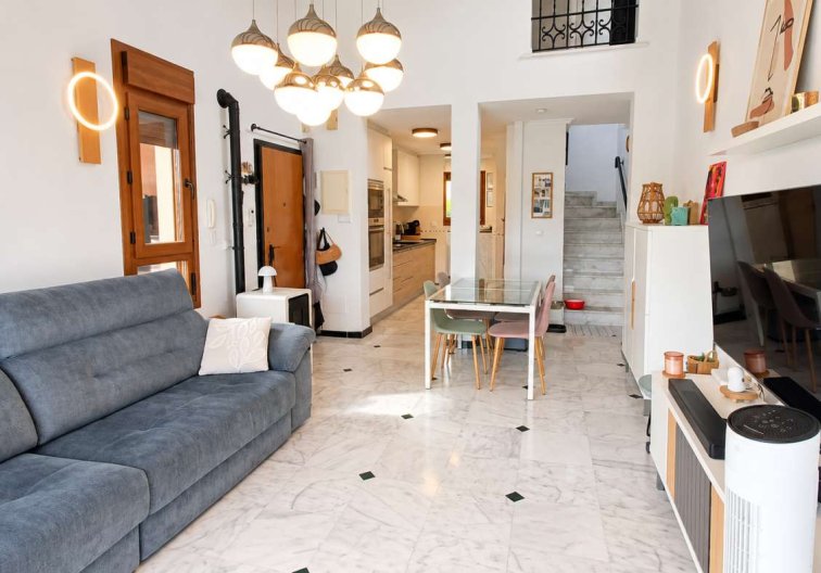 Segunda mano - villa - Algorfa - Inland