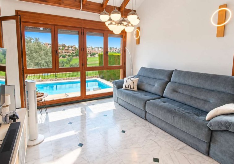 Segunda mano - villa - Algorfa - Inland