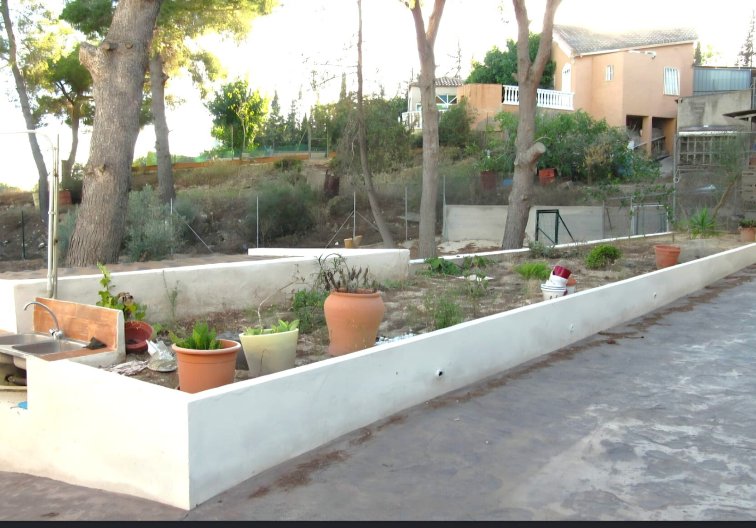 Segunda mano - Finca - Murcia - Inland