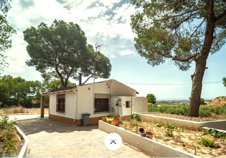 Segunda mano - Finca - Murcia - Inland