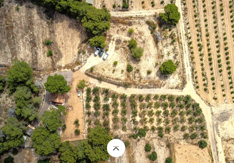 Segunda mano - Finca - Murcia - Inland