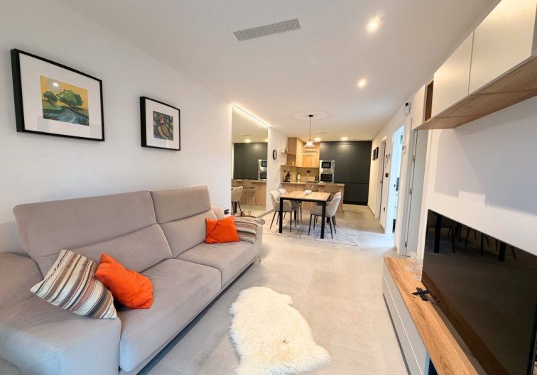 Segunda mano - Apartamento  - Lo Crispin - Inland