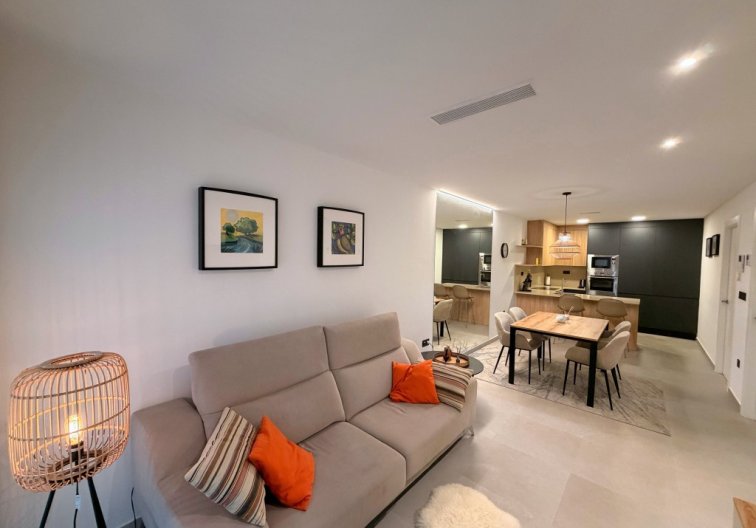 Segunda mano - Apartamento  - Lo Crispin - Inland