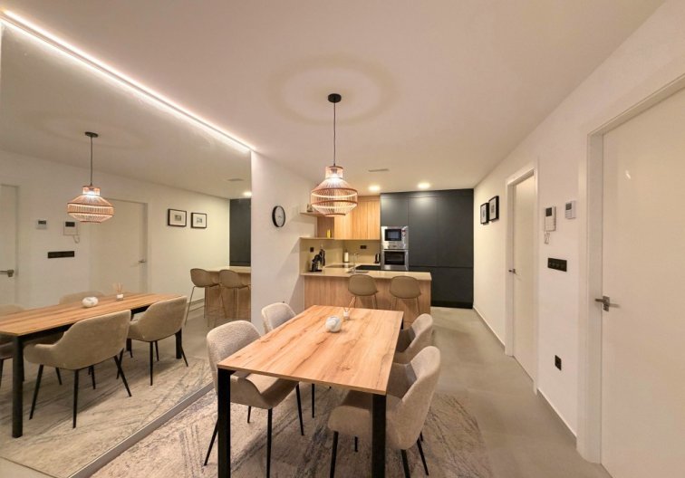 Segunda mano - Apartamento  - Lo Crispin - Inland