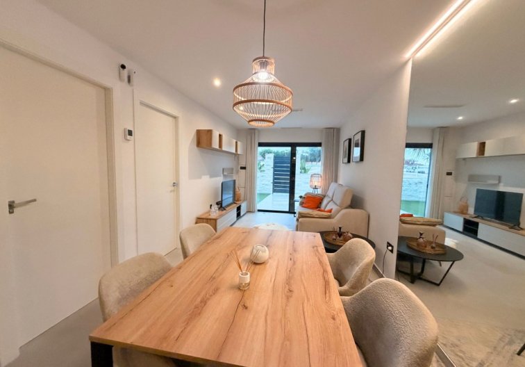 Segunda mano - Apartamento  - Lo Crispin - Inland