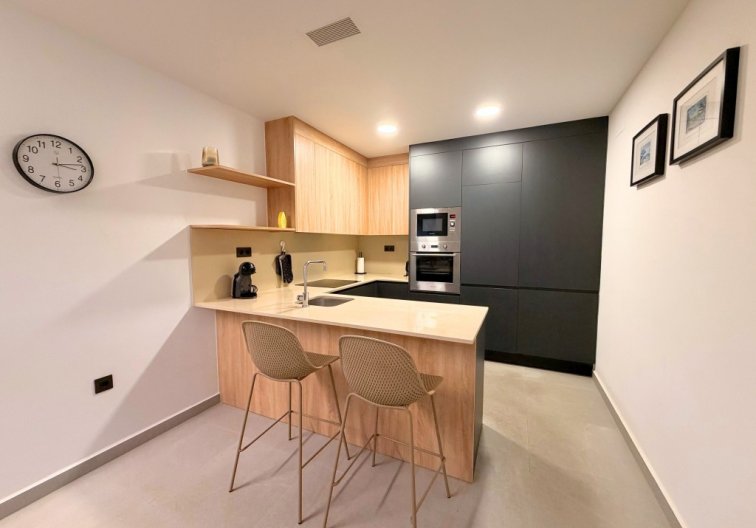 Segunda mano - Apartamento  - Lo Crispin - Inland