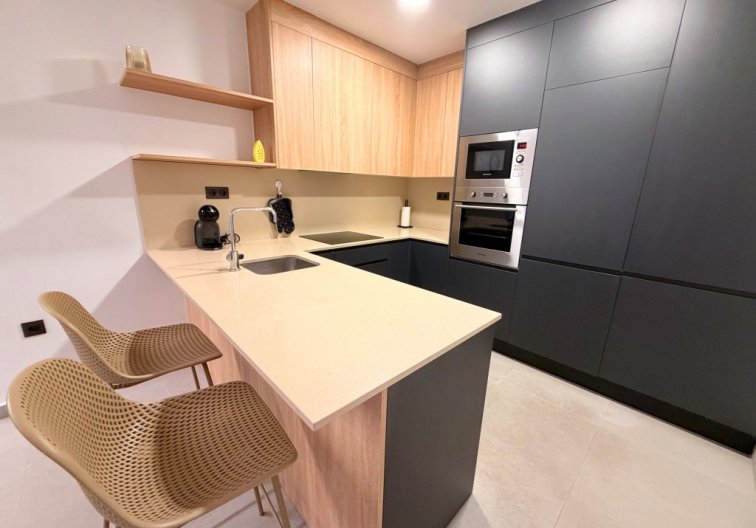 Segunda mano - Apartamento  - Lo Crispin - Inland