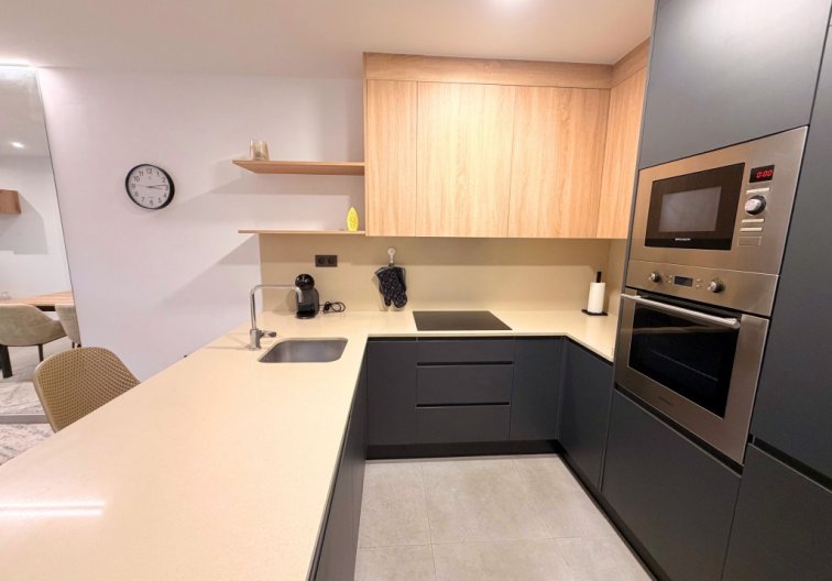Segunda mano - Apartamento  - Lo Crispin - Inland