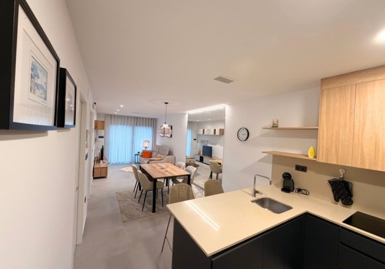 Segunda mano - Apartamento  - Lo Crispin - Inland