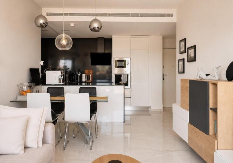 Wiederverkauf - Wohnung - Orihuela Costa - Las Mismosas/Los Altos