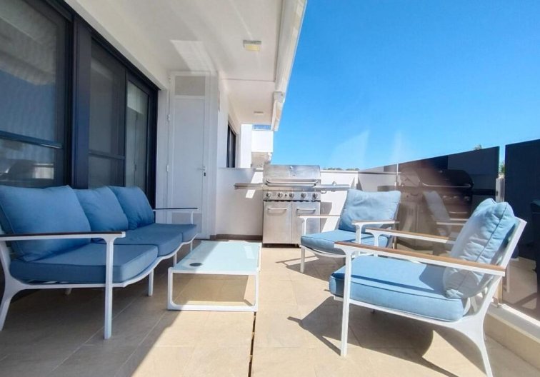 Wiederverkauf - Wohnung - Orihuela Costa - Las Mismosas/Los Altos