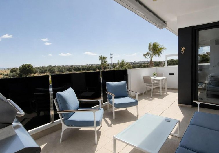 Wiederverkauf - Wohnung - Orihuela Costa - Las Mismosas/Los Altos