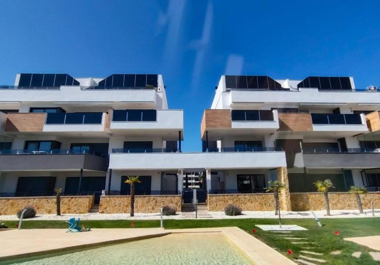 Wiederverkauf - Wohnung - Orihuela Costa - Las Mismosas/Los Altos