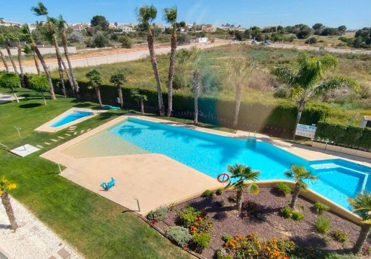 Wiederverkauf - Wohnung - Orihuela Costa - Las Mismosas/Los Altos
