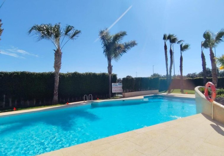Wiederverkauf - Wohnung - Orihuela Costa - Las Mismosas/Los Altos
