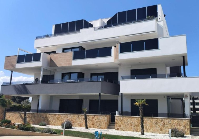 Wiederverkauf - Wohnung - Orihuela Costa - Las Mismosas/Los Altos