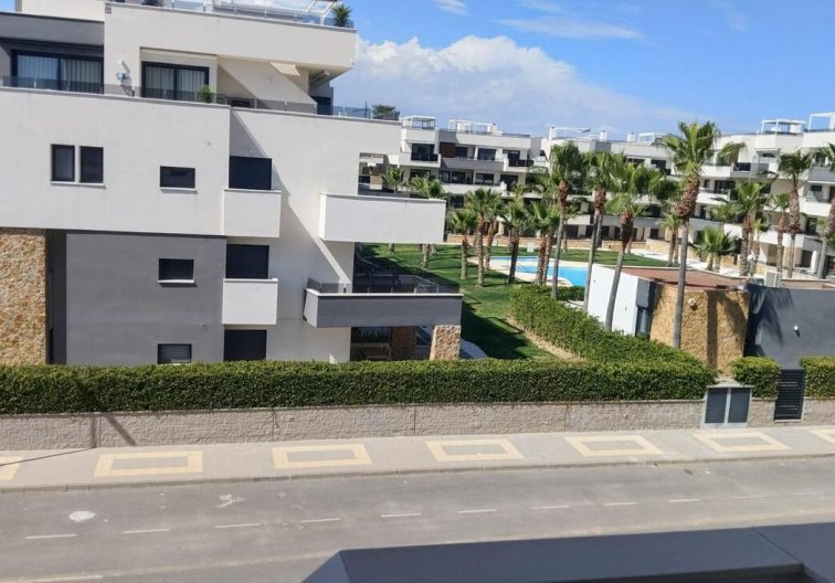Wiederverkauf - Wohnung - Orihuela Costa - Las Mismosas/Los Altos