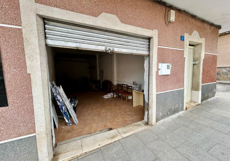 Resale - town house - Algorfa - Inland