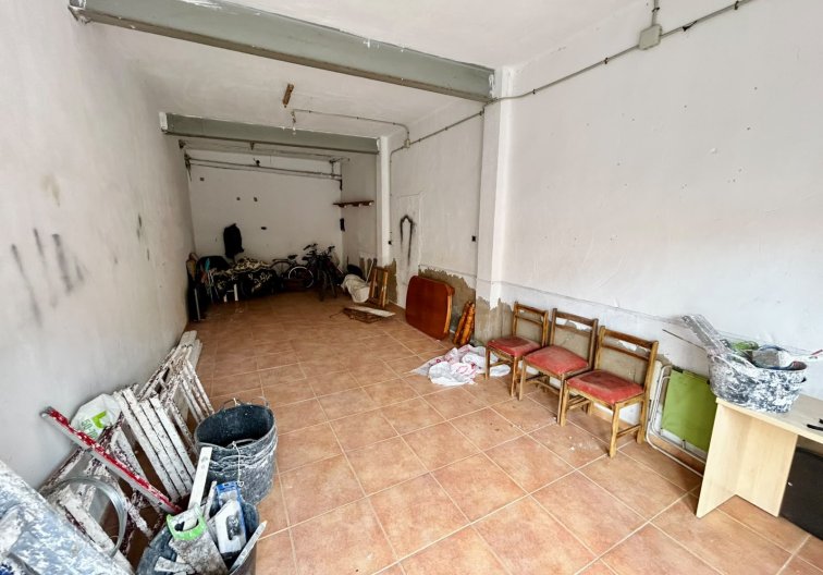 Resale - town house - Algorfa - Inland