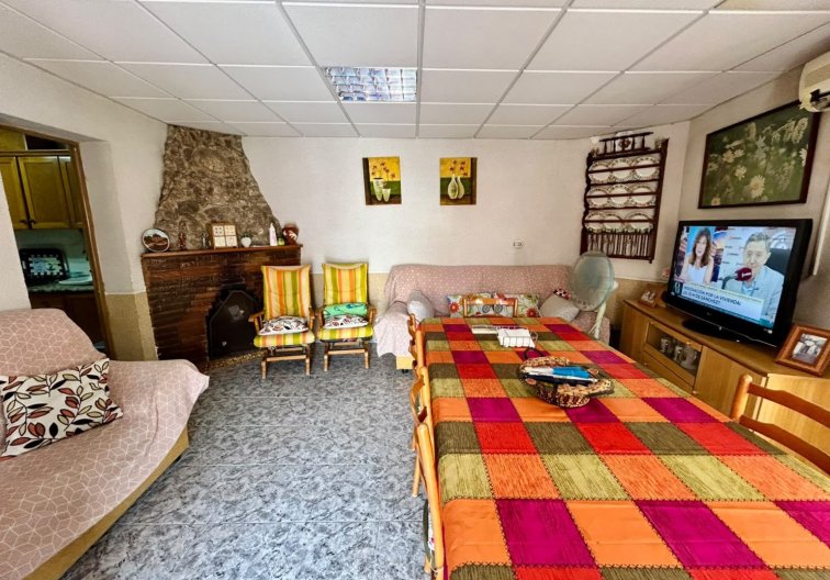 Resale - town house - Algorfa - Inland