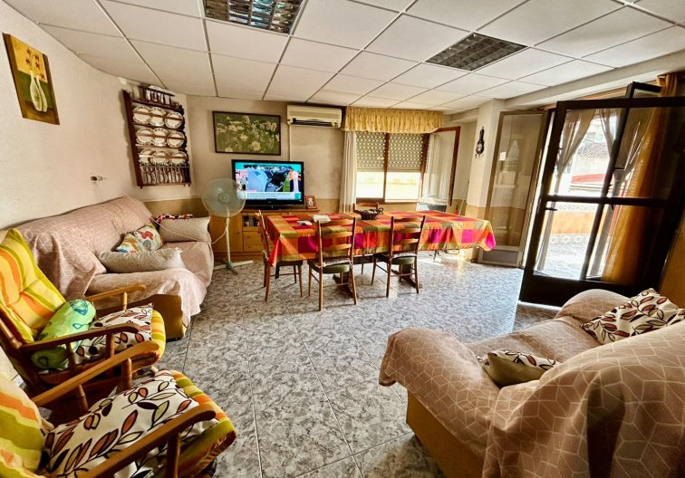 Resale - town house - Algorfa - Inland