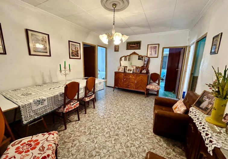 Resale - town house - Algorfa - Inland