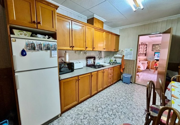 Resale - town house - Algorfa - Inland