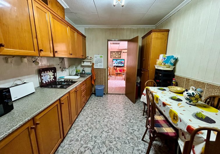 Resale - town house - Algorfa - Inland