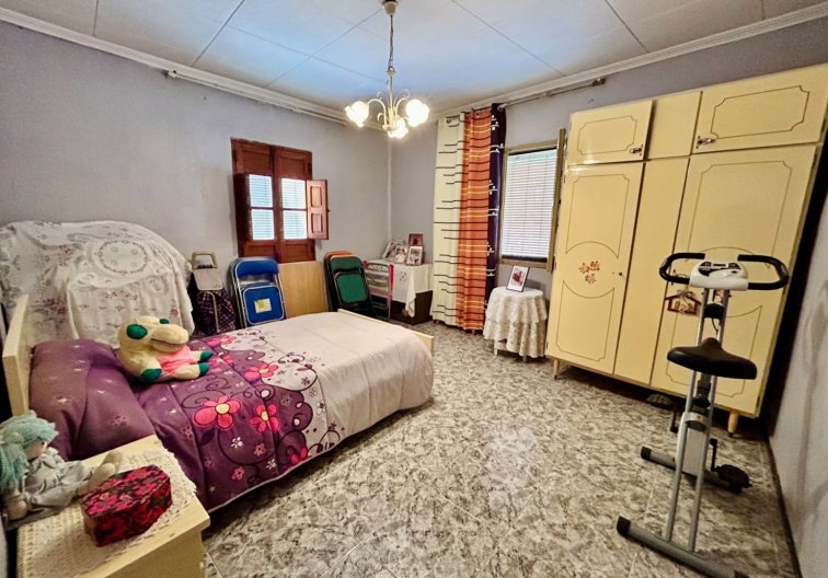 Resale - town house - Algorfa - Inland