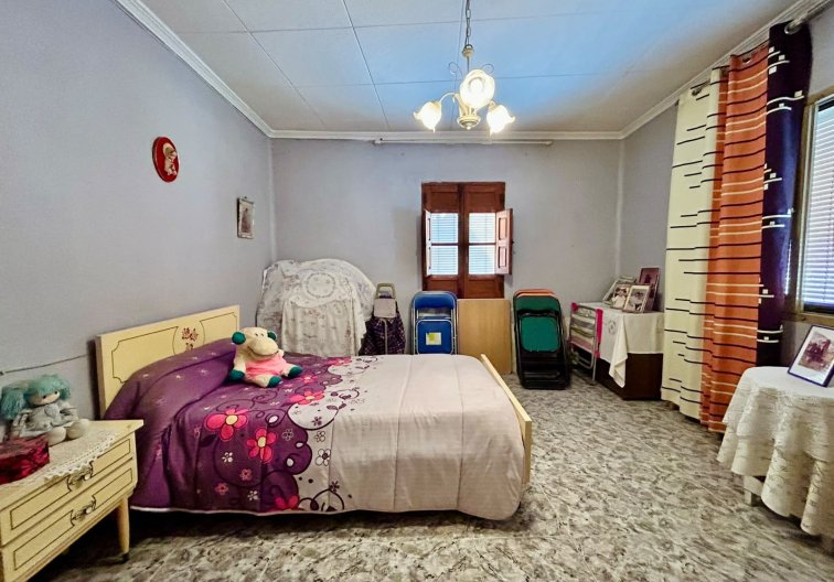 Resale - town house - Algorfa - Inland